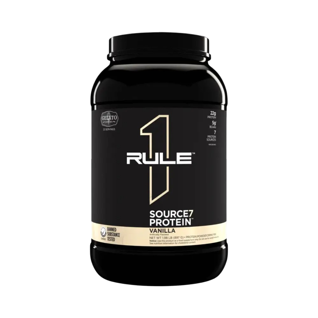 Rule 1 Source7 Gelato Protein 800-920gr - Image 18
