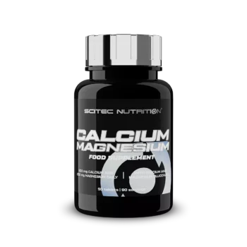 CALCIUM-MAGNESIUM SCITEC 90TBL