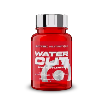 SCITEC WATER CUT 100 Caps