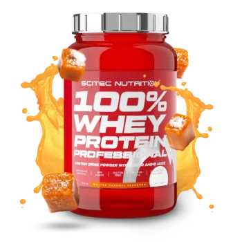 Scitec Nutrition 100% Whey Protein Professional