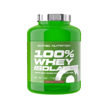 Scitec Nutrition 100% Whey Isolate 1816g