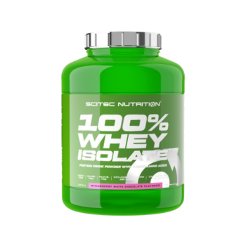 Scitec Nutrition 100% Whey Isolate 1816g