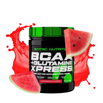 Scitec Nutrition BCAA + Glutamine Xpress