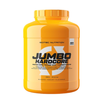 Scitec Nutrition Jumbo Hardcore