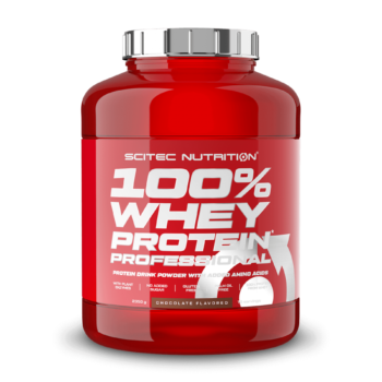 Scitec Nutrition 100% Whey Protein Professional 2.350kg