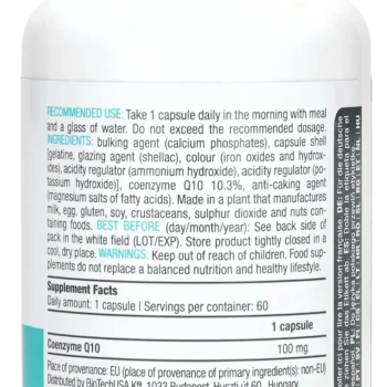 BioTech USA Q10 COENZYME