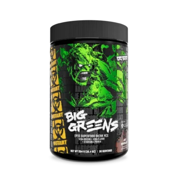 MUTANT BIG GREENS JUST CHOCOLATE 294G