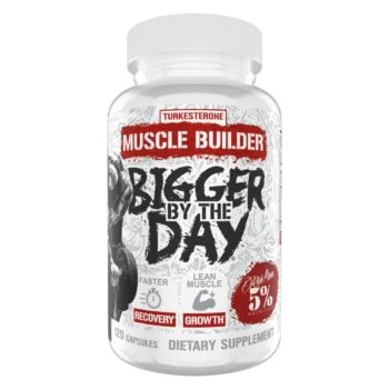 5% NUTRITION - RICH PIANA BIGGER BY THE DAY 120caps