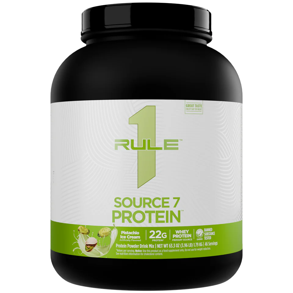Rule 1 Source7 Gelato Protein 800-920gr - Image 21