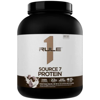 Rule 1 Source7 Gelato Protein 1.790-1.830kg
