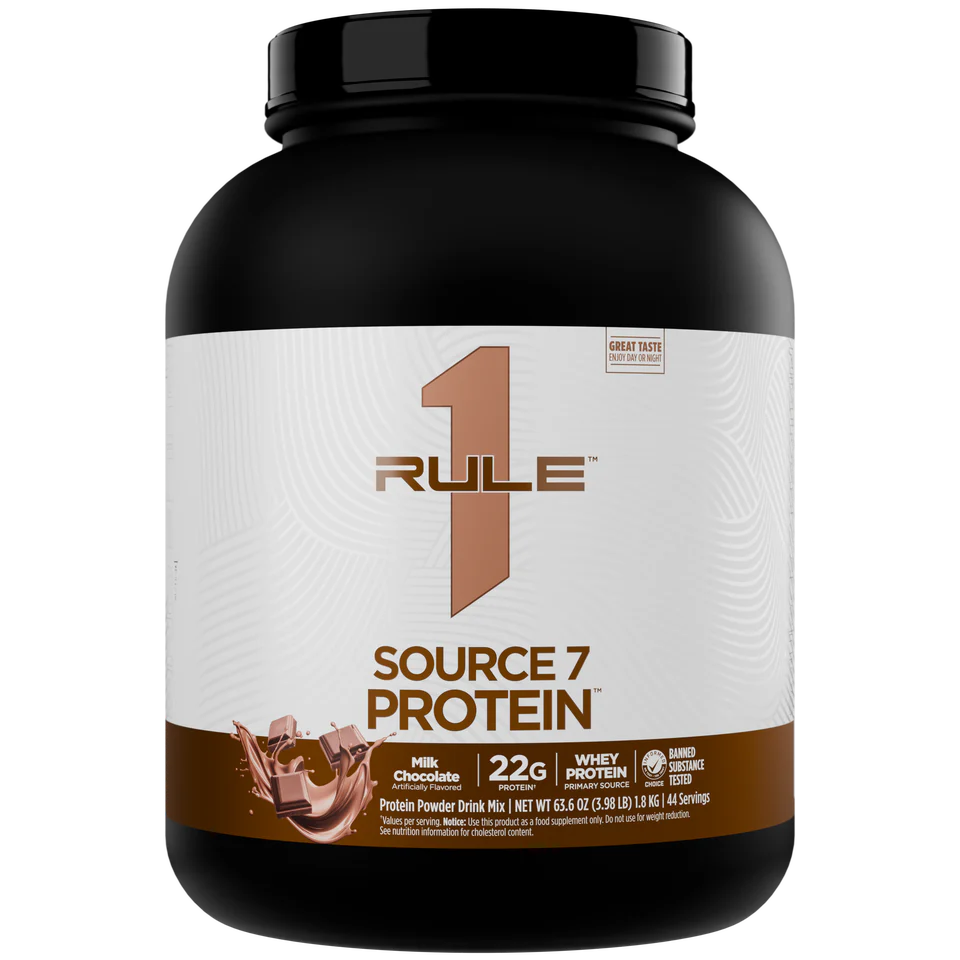 Rule 1 Source7 Gelato Protein 800-920gr - Image 20