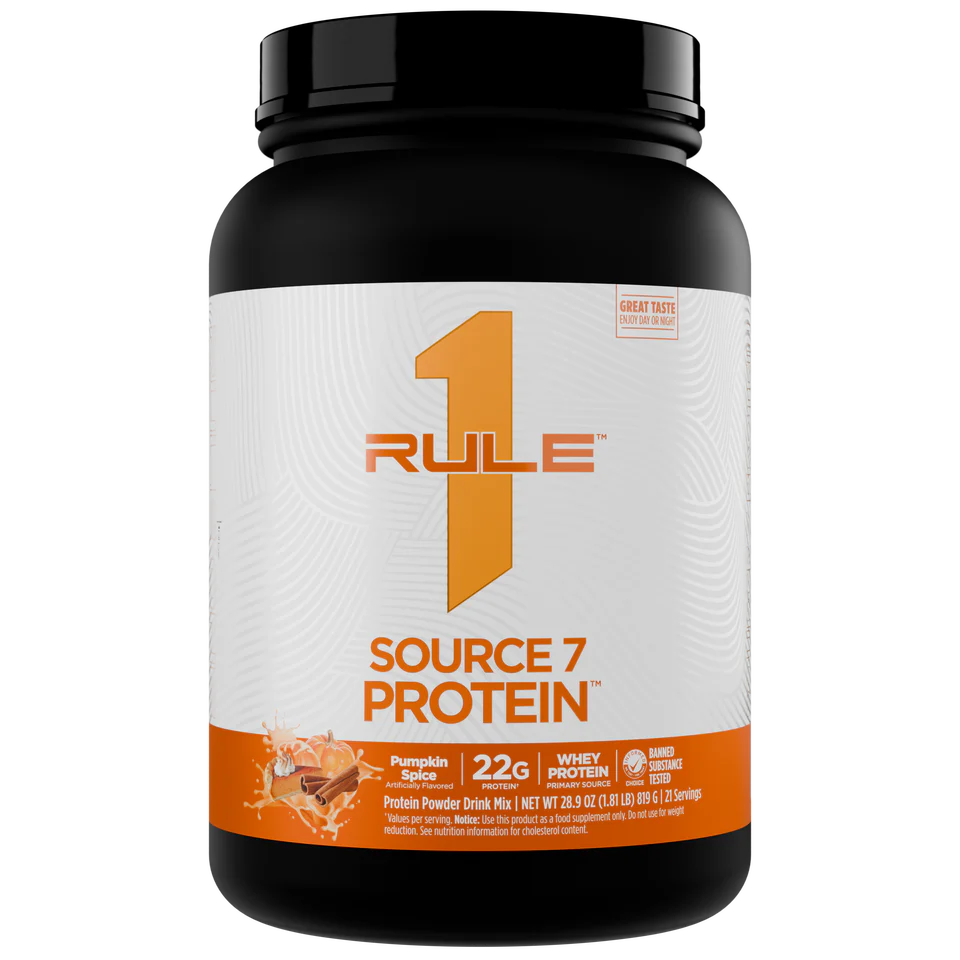 Rule 1 Source7 Gelato Protein 800-920gr - Image 15