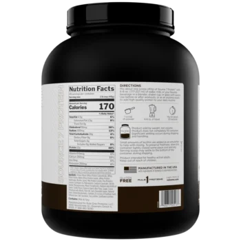 Rule 1 Source7 Gelato Protein 1.790-1.830kg