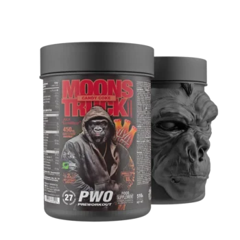 Zoomad Labs Moonstruck® II Pre Workout 510g