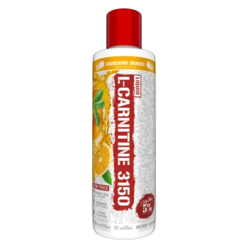 ΚΑΡΝΙΤΙΝΗ 5% NUTRITION - RICH PIANA LIQUID L-CARNITINE 3150 MANDARIN ORANGE 473ML