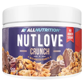 ΠΡΑΛΙΝΑ ALLNUTRITION NUTLOVE 500G