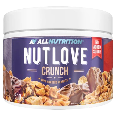 ΠΡΑΛΙΝΑ ALLNUTRITION NUTLOVE 500G