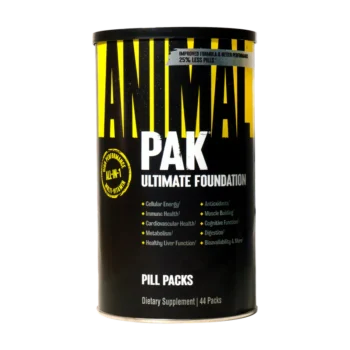ANIMAL UNIVERSAL NUTRITION PAK 44 PACKS