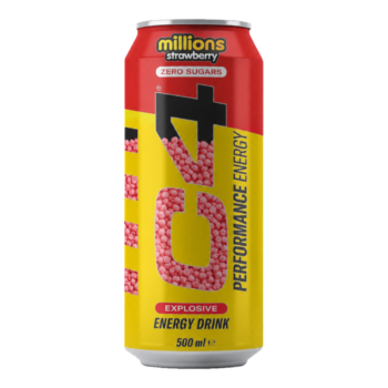 CELLUCOR C4 ENERGY DRINK 500ML