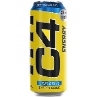 CELLUCOR C4 ENERGY DRINK FROZEN BOMBSICLE 500ML