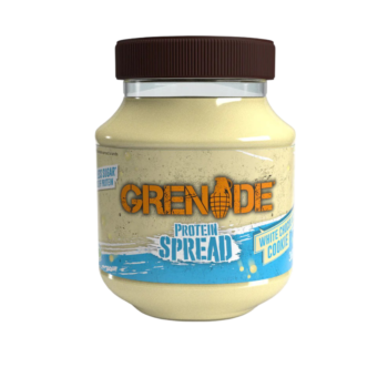 ΠΡΑΛΙΝΑ GRENADE PROTEIN SPREAD 360G - white-chocolate-cookie