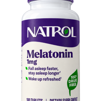 NATROL ΜΕΛΑΤΟΝΙΝΗ 1MG 180 Tablets
