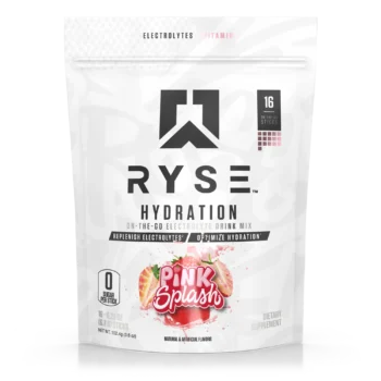 ΗΛΕΚΤΡΟΛΥΤΕΣ-ΒΙΤΑΜΙΝΕΣ RYSE HYDRATION STICKS
