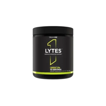 RULE 1 LYTES LEMON LIME 40SERV