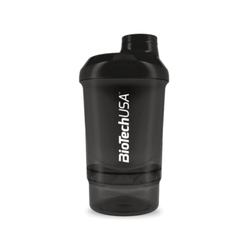 BiotechUsa Wave+ Nano Shaker - 300 ml (+150 ml)
