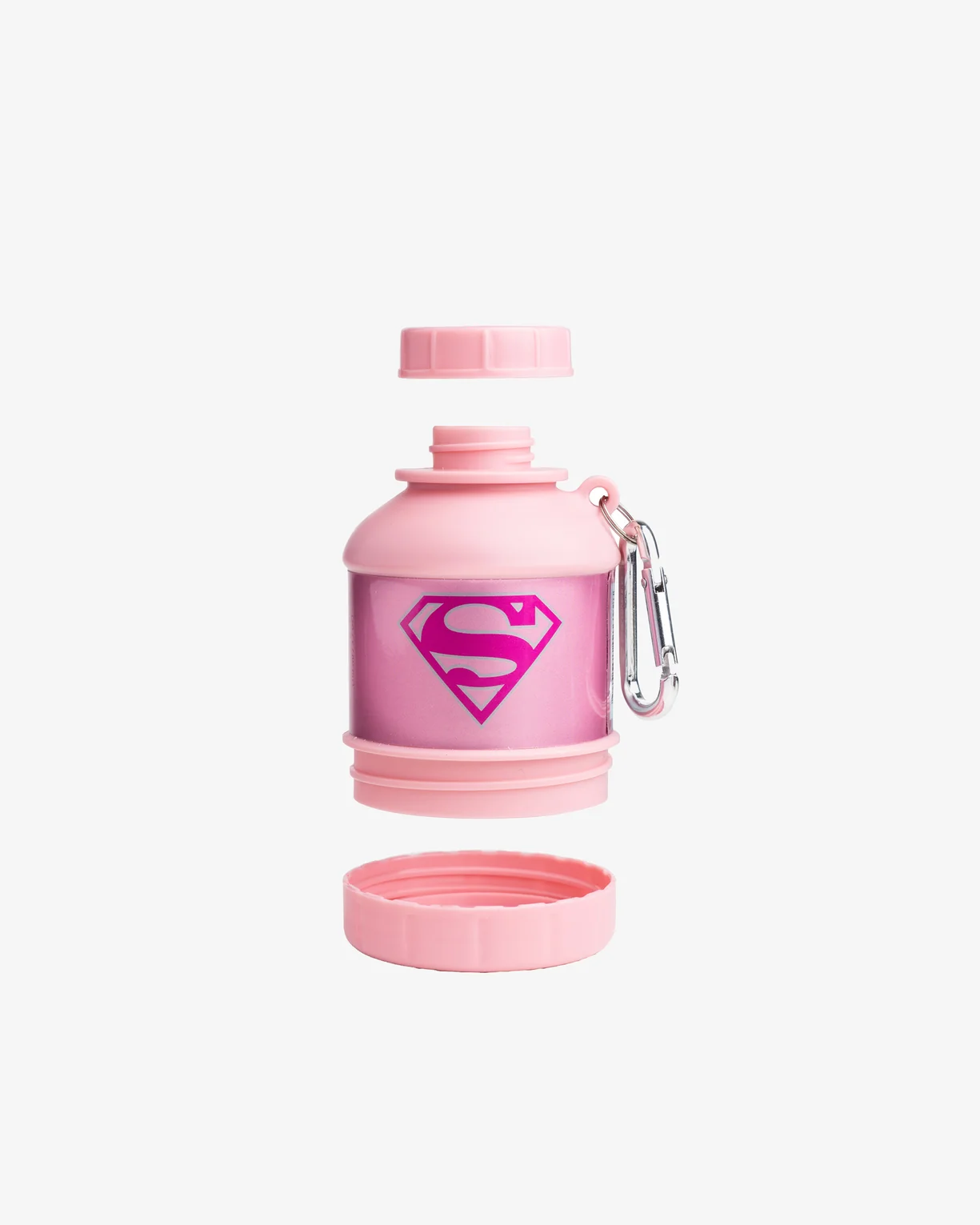 SMARTSHAKE WHEY2GO FUNNEL DC COMICS SUPERGIRL 110ML - Image 3