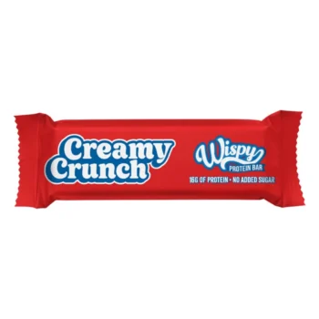 ΜΠΑΡΑ WISPY NUTRITION 55g