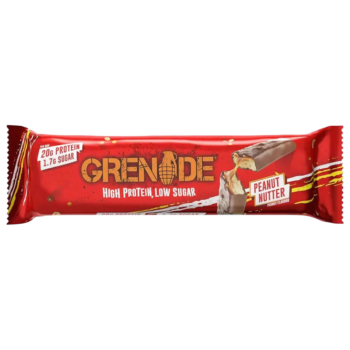 ΜΠΑΡΑ GRENADE PEANUT NUTTER 60G