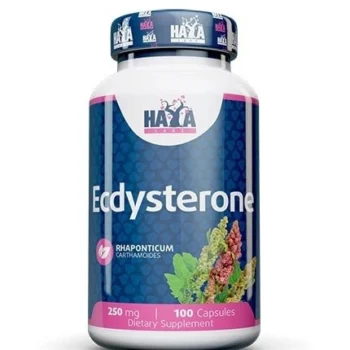 HAYA LABS ECDYSTERONE 250MG 100CS