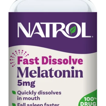 ΜΕΛΑΤΟΝΙΝΗ NATROL MELATONIN FAST DISSOLVE 1MG (90)