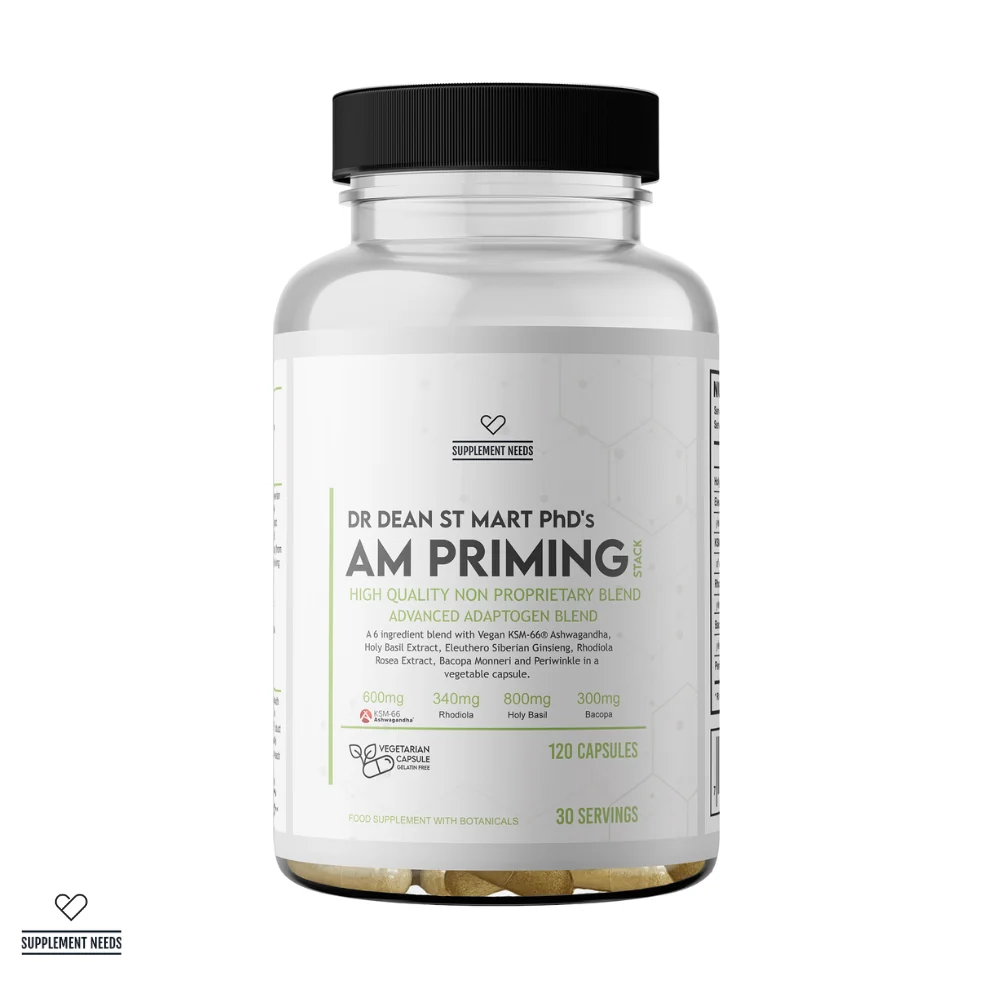 SUPPLEMENT NEEDS AM PRIMING 120CS
