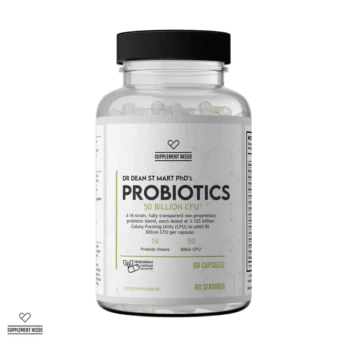 SUPPLEMENT NEEDS PROBIOTICS 60CAPS