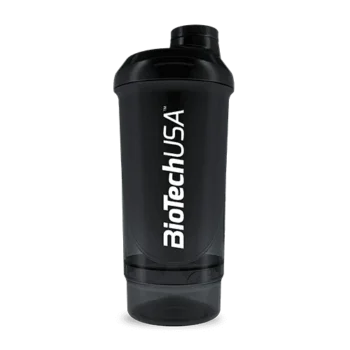 BIOTECHUSA SHAKER WAVE+ COMPACT 500ML + 150ML