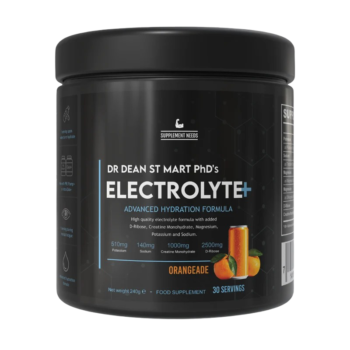 SUPPLEMENT NEEDS ELECTROLYTE+ 240g