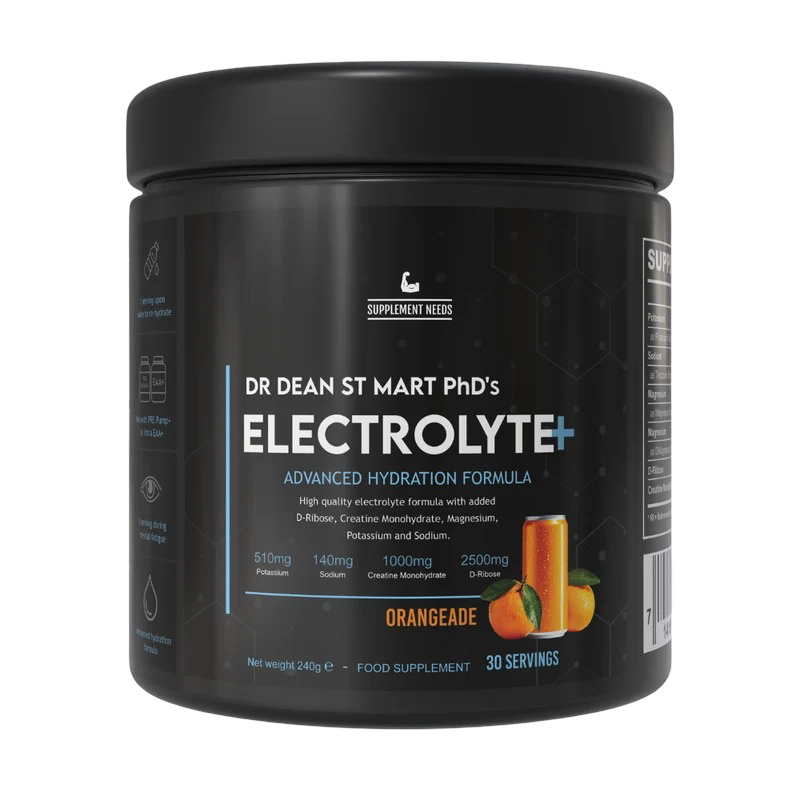 SUPPLEMENT NEEDS ELECTROLYTE+ 240g