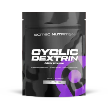 SCITEC NUTRITION CYCLIC DEXTRIN UNFLAVORED 1KG