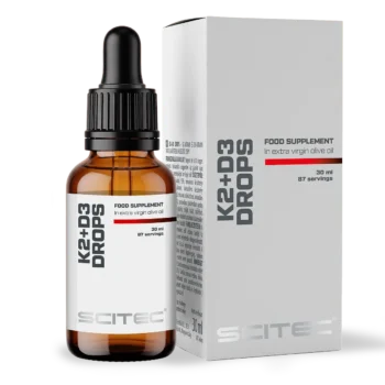 SCITEC NUTRITION K2+D3 DROPS 30ML