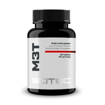 SCITEC NUTRITION M3T 60TBL